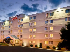 Fairfield Inn by Marriott Boston Tewksbury/Andover