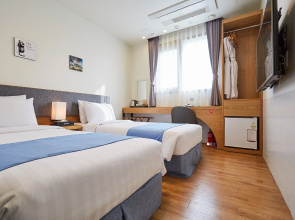 Chisun Hotel Seoul Myeongdong 