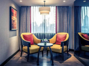 Отель Mercure Bangkok Sukhumvit 11