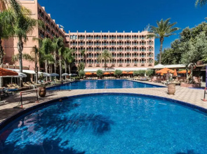 El Andalous Lounge Spa Resort