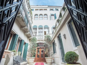 Отель Ai Cavalieri di Venezia