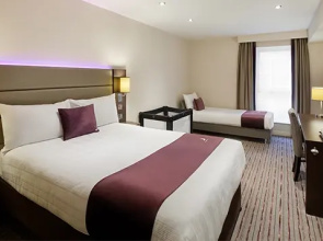 Premier Inn Plymouth City Centre - Derry's Cross