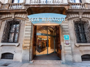 Отель Medinaceli