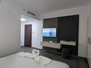 Sharjah Royal Tulip Hotel apartment