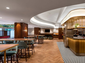 Hilton Birmingham Metropole