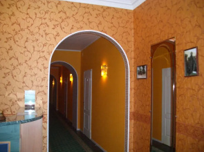Коралл гостевой центр