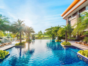 Le Meridien Suvarnabhumi, Bangkok Golf Resort & Spa