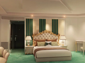 Hotel Ramhan Palace