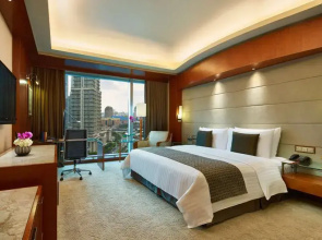 Grand Kempinski Hotel Shanghai