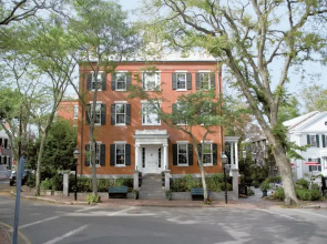 Jared Coffin House