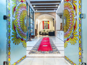 Hotel & Ryad Art Place Marrakech