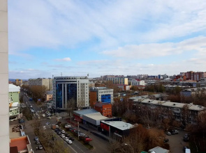 Na Sovetskoy Apartments