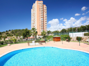 Jardin De Benidorm 16º7 - Inh 24205