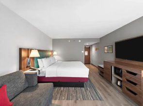 Hampton Inn by Hilton Los Angeles Airport