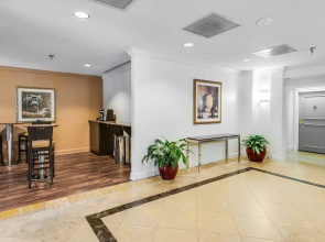 Gaithersburg Marriott Washingtonian Center
