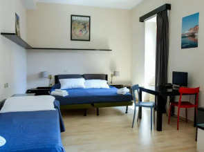 Отель Britannia