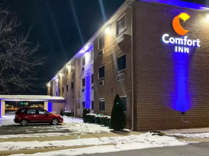 Comfort Inn Hobart-Merrillville I-65