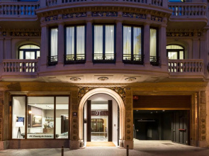 Catalonia Passeig de Gràcia