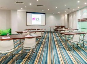 Aloft Abu Dhabi