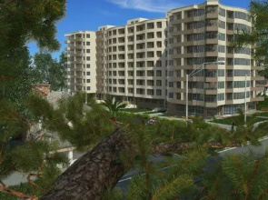 Apartment on Aghmashenebeli 554