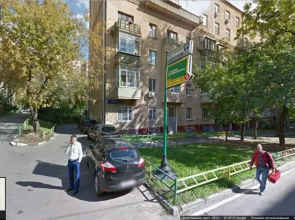 Жилое помещение Красная Пресня