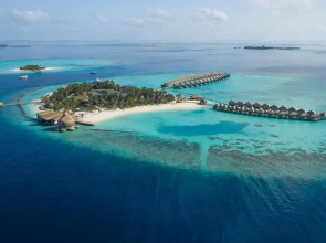 Outrigger Maldives Maafushivaru Resort