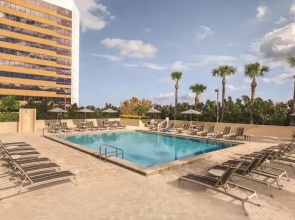 DoubleTree by Hilton Hotel Orlando Downtown