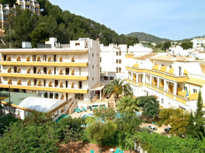 Flor Los Almendros Hotel & Apartamentos