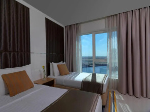 DAMAC Maison Canal Views