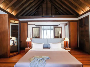 Курорт Coco Bodu Hithi