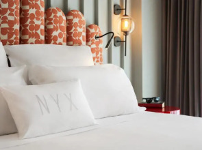 NYX Hotel Rome by Leonardo Hotels