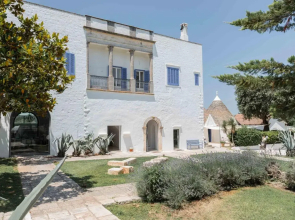 Relais Masseria Villa Cenci