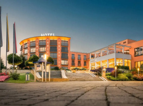 Hotel Am Vitalpark