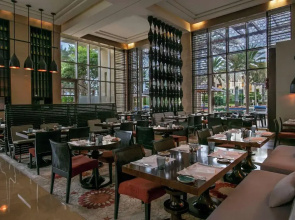 Отель Park Hyatt Abu Dhabi Hotel & Villas
