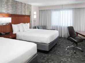 Courtyard by Marriott Austin Parmer/Tech Ridge