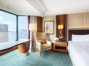 Kowloon Shangri-La, Hong Kong