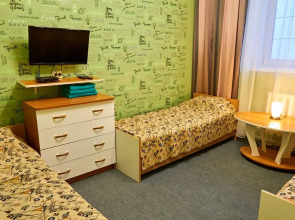 Гостевой дом Пурга