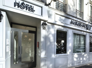 Hôtel Marais Home