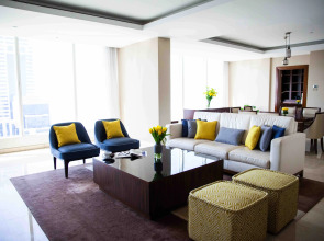 Отель Voco Dubai