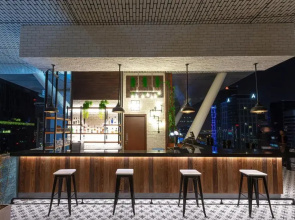 Aloft Abu Dhabi