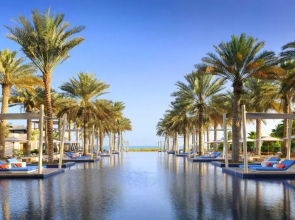 Отель Park Hyatt Abu Dhabi Hotel & Villas