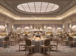 Отель Four Seasons George V