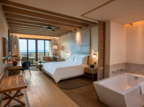 Saadiyat Rotana Resort and Villas