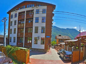 Апартаменты на Ставропольской