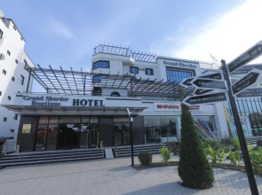 Grand Sherdor Boutique Hotel