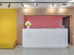 B&B Hotel Milano Cenisio Garibaldi