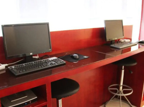 New He Creative Hotel Urumqi
