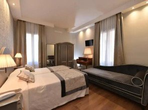 Отель Villa Rosa
