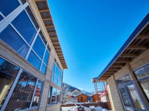 Апарт-отель Клуб Лукоморье