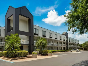Quality Inn Orlando Near International Drive Hotel